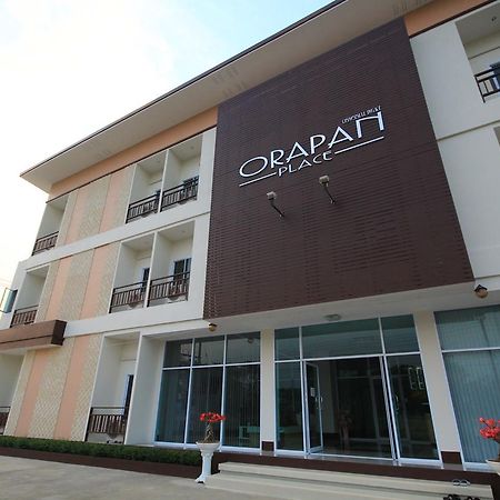 Orapan Place Lampang Exterior photo