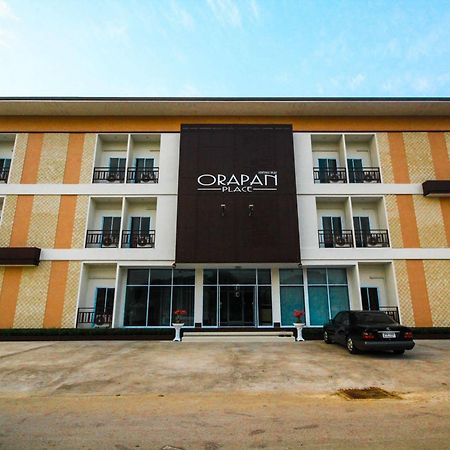 Orapan Place Lampang Exterior photo